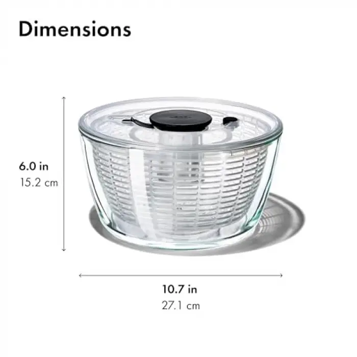 OXO GG CAM SALAD SPINNER