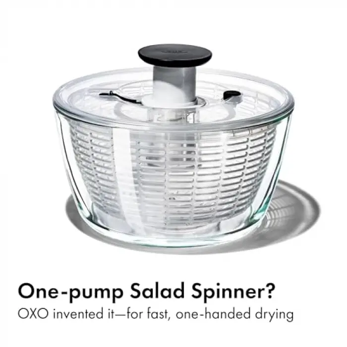 OXO GG CAM SALAD SPINNER