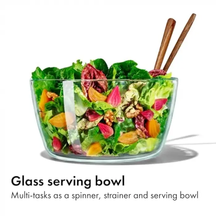 OXO GG CAM SALAD SPINNER