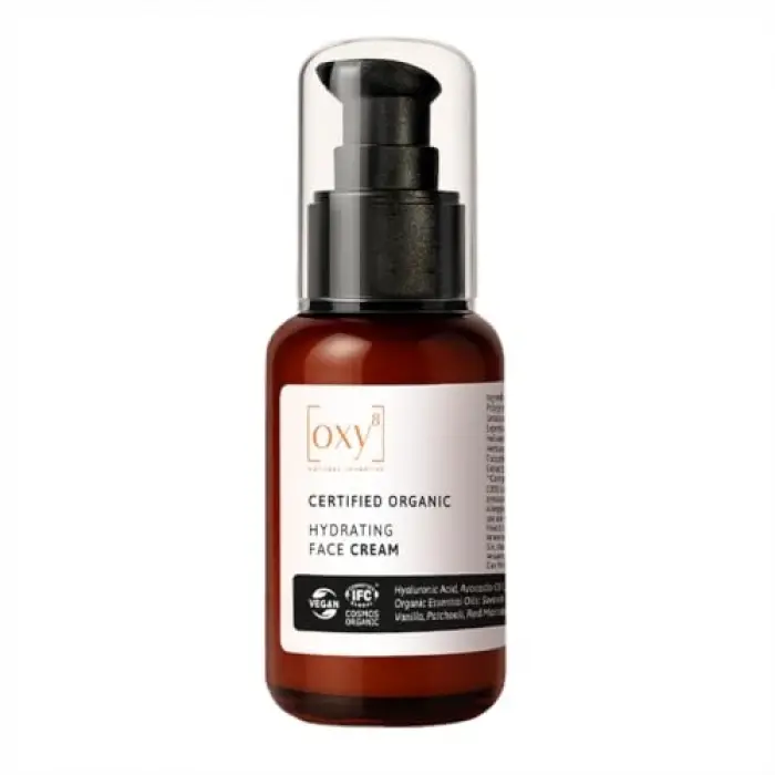 OXY8 Hydrating Face Cream