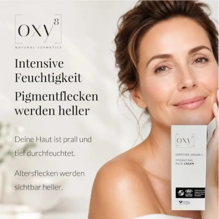 OXY8 Hydrating Face Cream