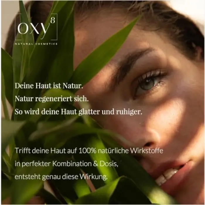 OXY8 Hydrating Face Cream