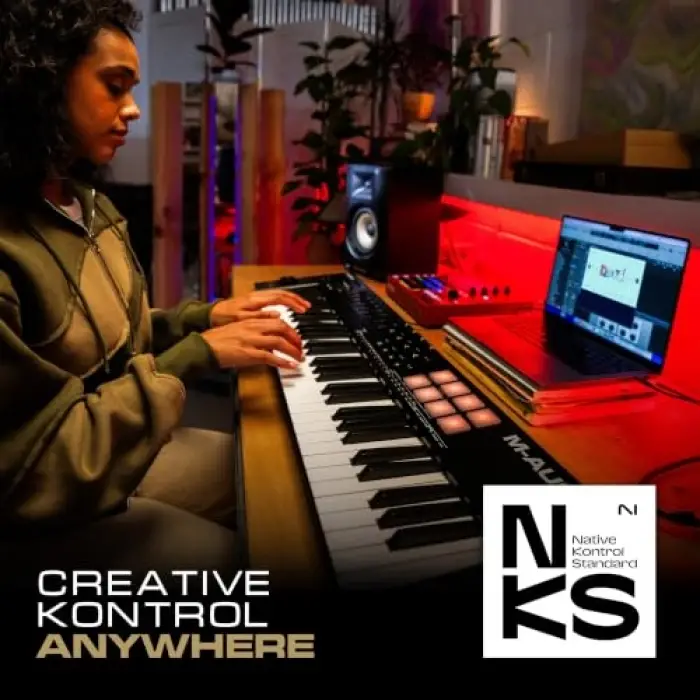 Oxygen 61 MKV USB MIDI Klavye Kontrolör