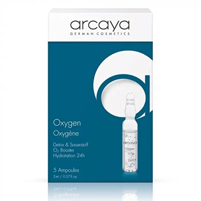 Oxygen Ampul 5X2 Ml