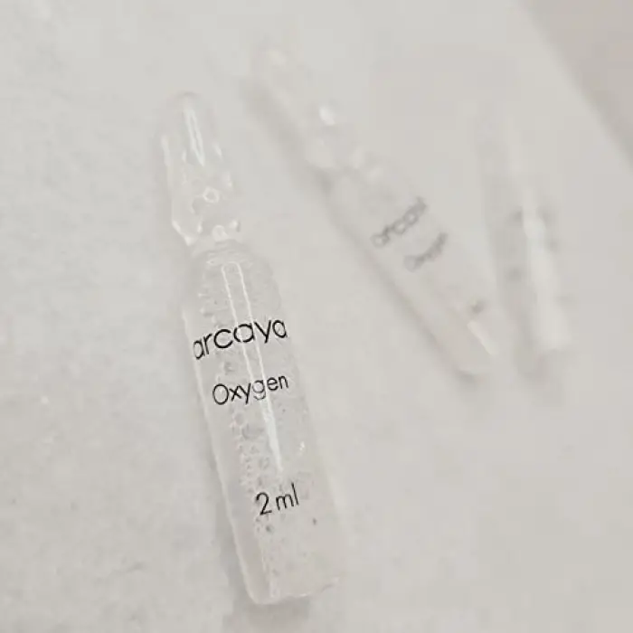 Oxygen Ampul 5X2 Ml
