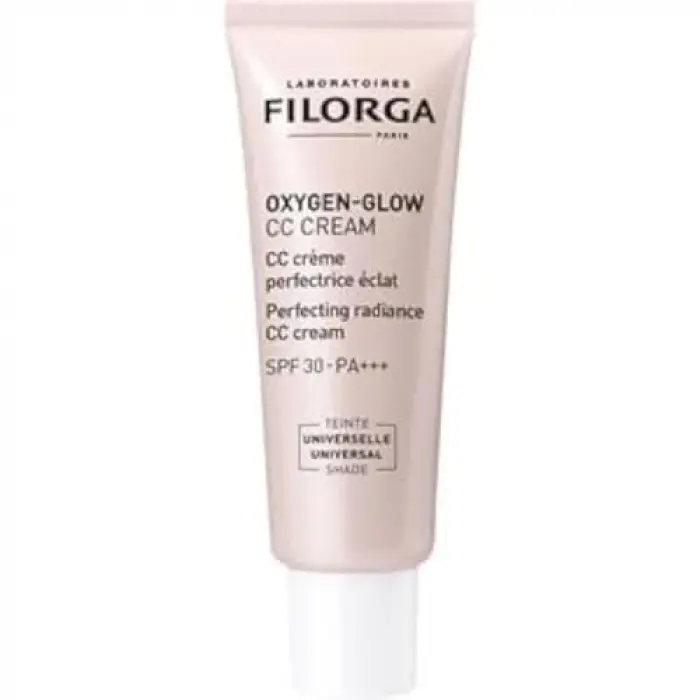 Oxygen Glow CC Krem Renkli Güneş Kremi SPF30 40 ml