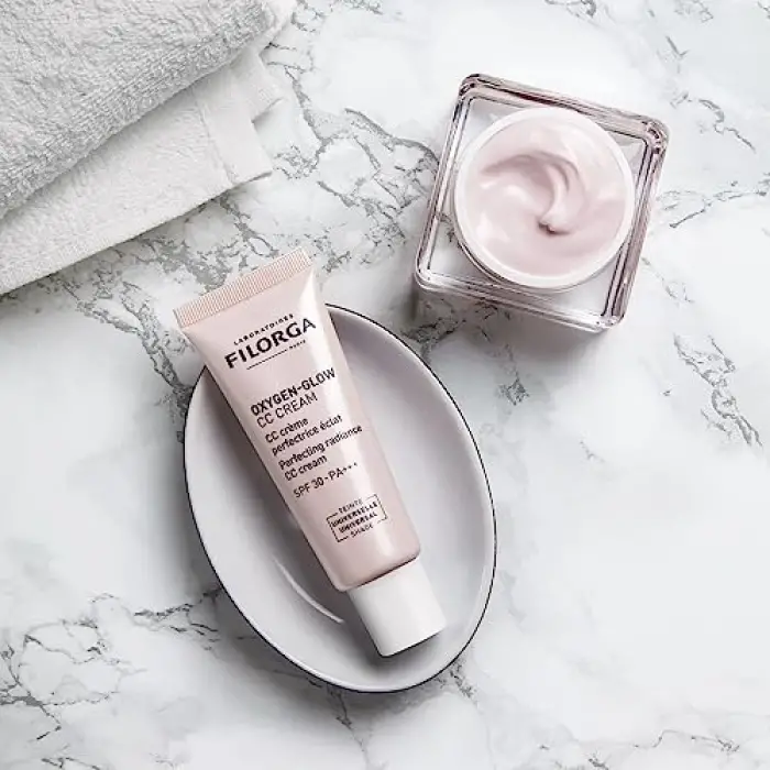 Oxygen Glow CC Krem Renkli Güneş Kremi SPF30 40 ml