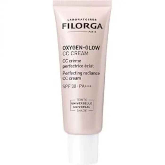 Oxygen Glow CC Krem Renkli Güneş Kremi SPF30 40 ml