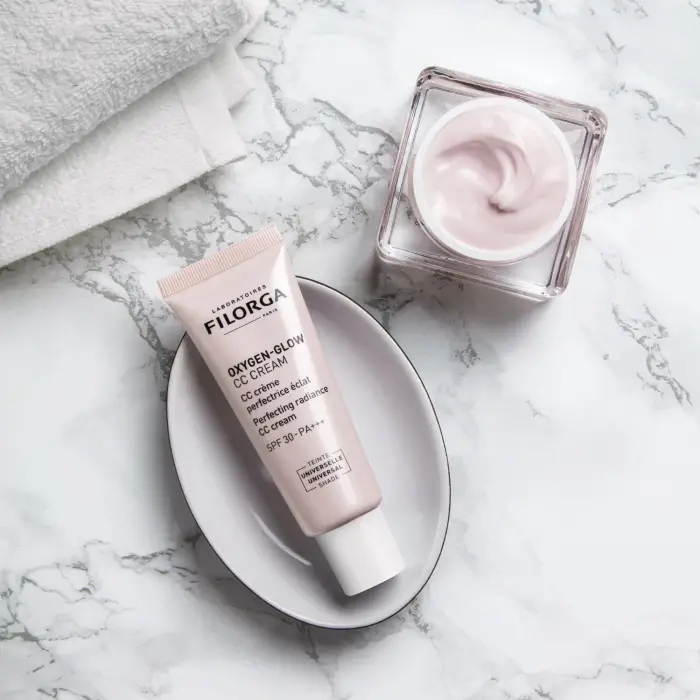 Oxygen Glow CC Krem Renkli Güneş Kremi SPF30 40ml