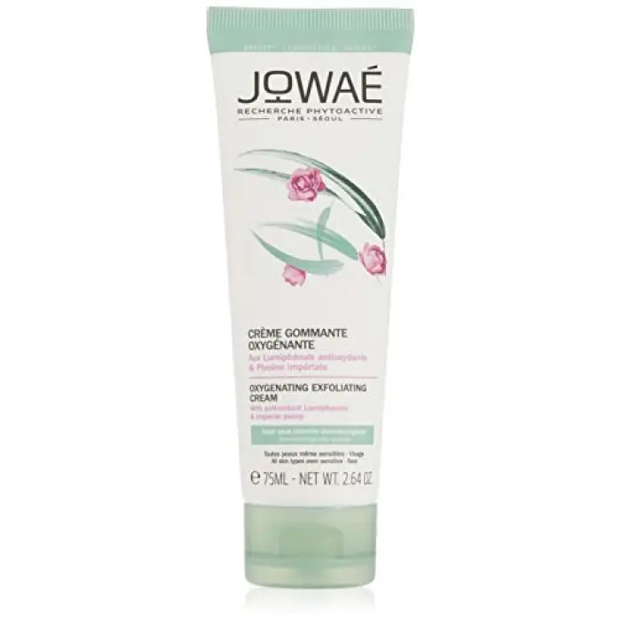 Oxygenating Exfoliating Cream 75 ml