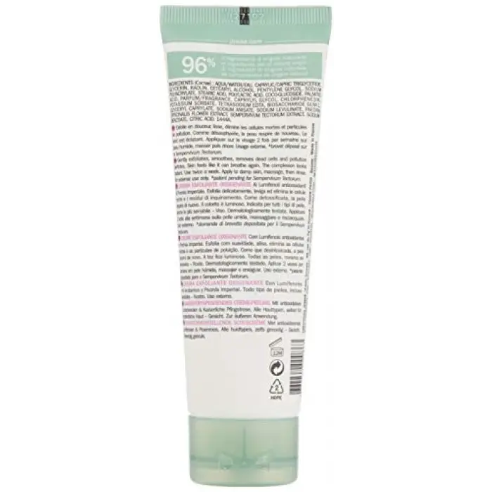 Oxygenating Exfoliating Cream 75 ml