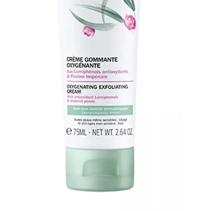 Oxygenating Exfoliating Cream 75 ml