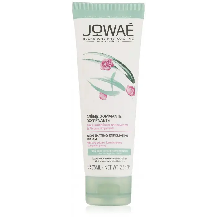 Oxygenating Exfoliating Cream 75 ml