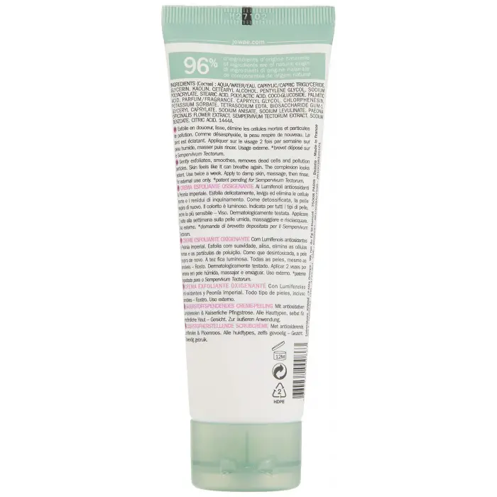 Oxygenating Exfoliating Cream 75 ml