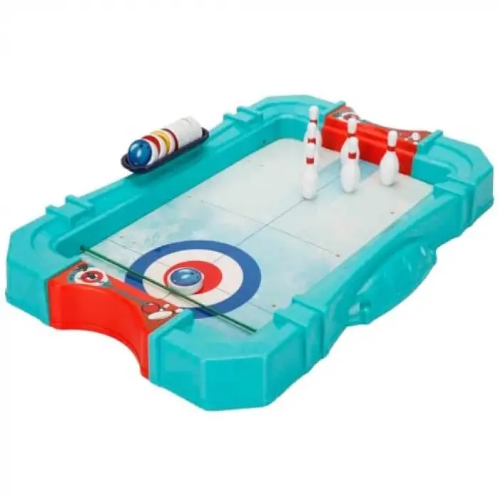 Oyun Curling/Bowling