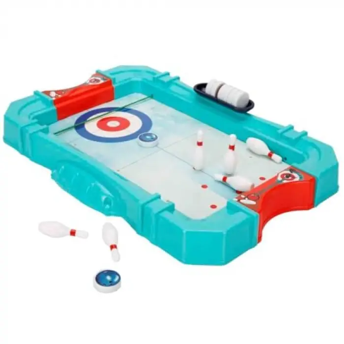 Oyun Curling/Bowling