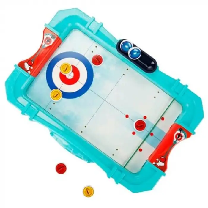 Oyun Curling/Bowling