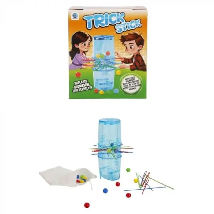 Oyun Stick Trick