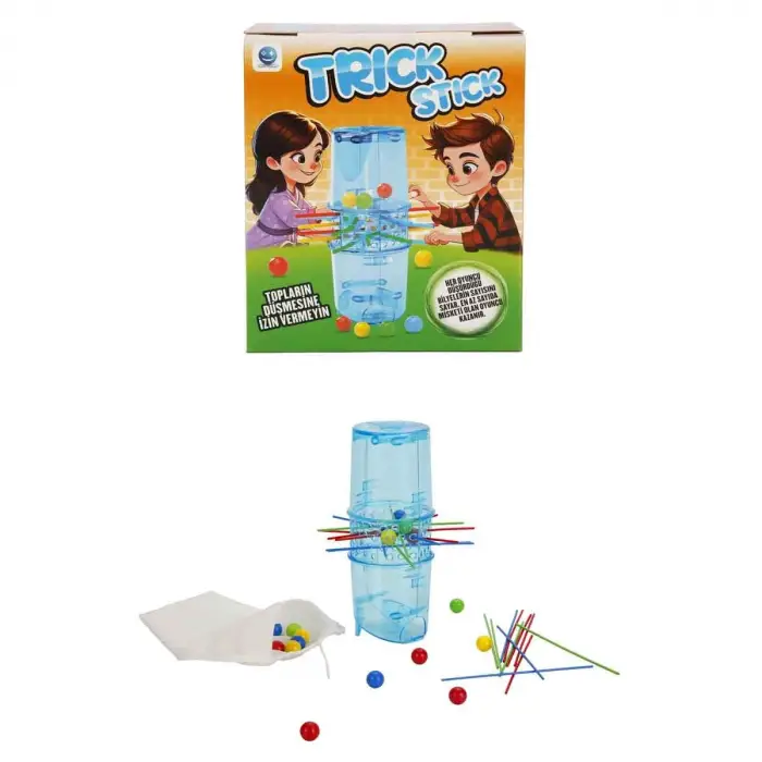 Oyun Stick Trick