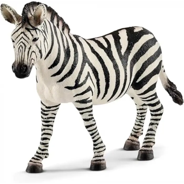 Oyuncak, Dişi Zebra, Figürü