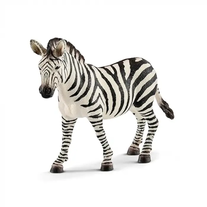 Oyuncak, Dişi Zebra, Figürü