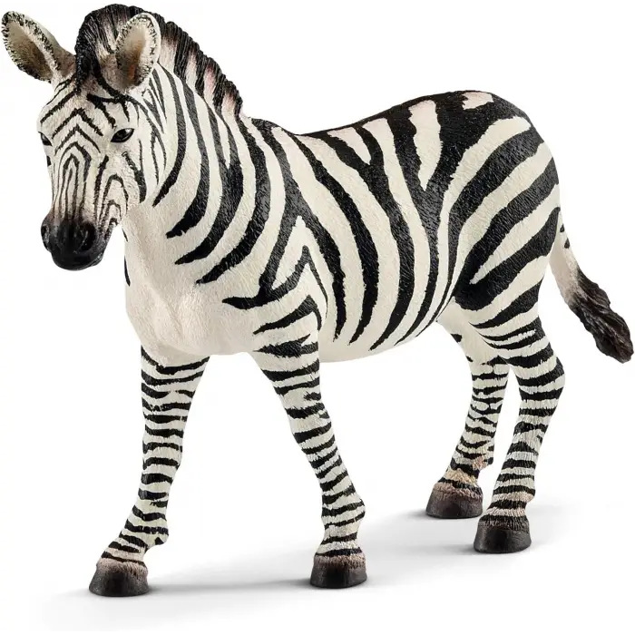 Oyuncak, Dişi Zebra, Figürü