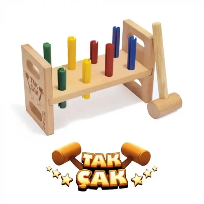 Oyuncak Tak Çak