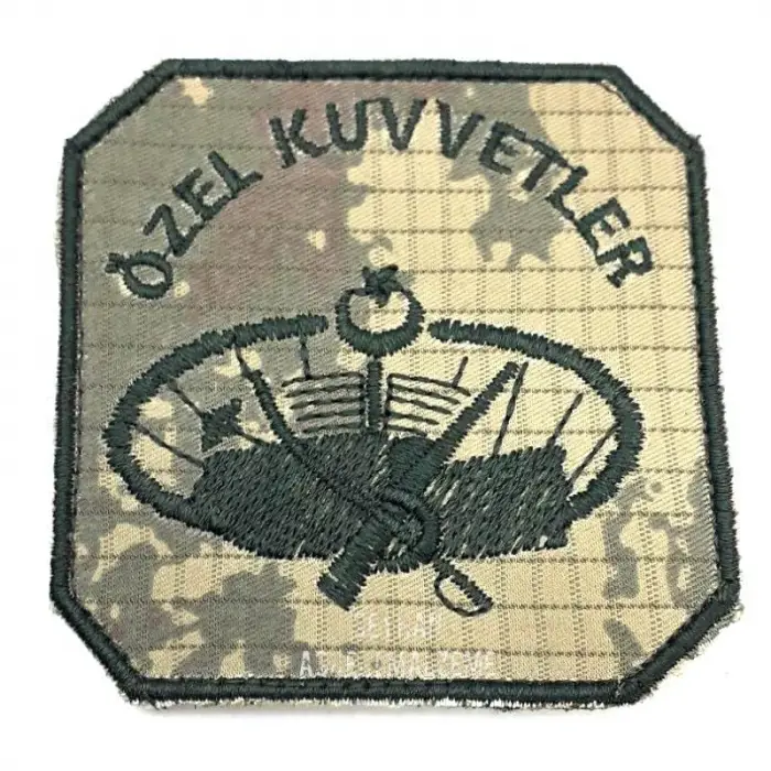 Özel Kuvvetler Peçi