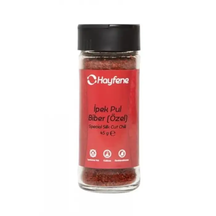 Özel Pul Biber 45 g