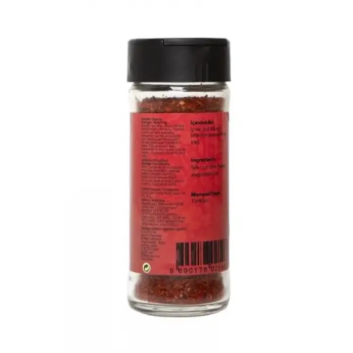 Özel Pul Biber 45 g