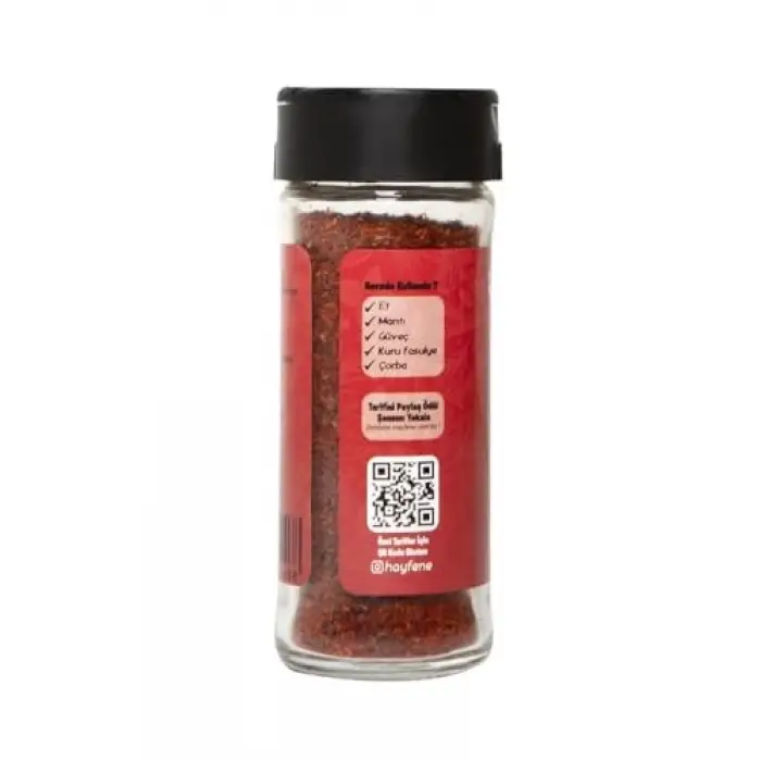 Özel Pul Biber 45 g