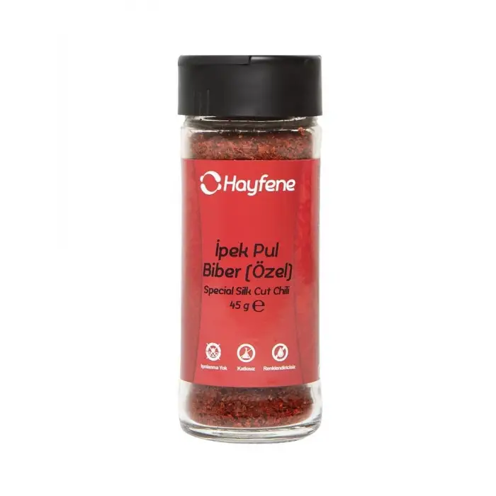 Özel Pul Biber 45 g