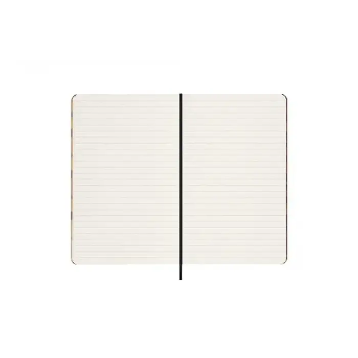 Özel Seri Professional Silk Sarı L Boy Defter, Kutulu