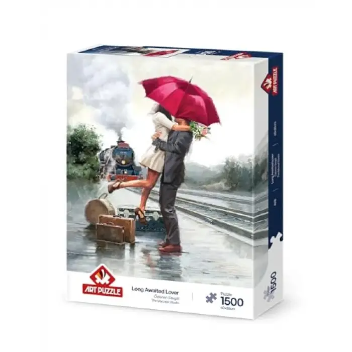 Özlenen Sevgili 1500 Parça Puzzle