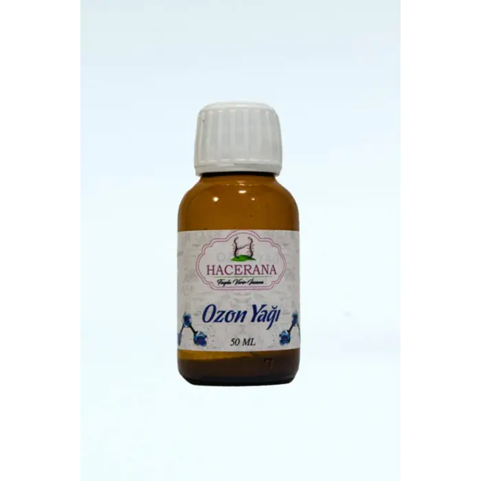 Ozon Yağı 50 ml