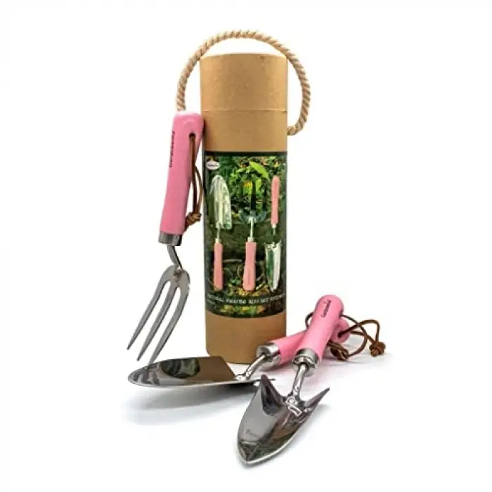 P1729003 doğal pembe 3lü set