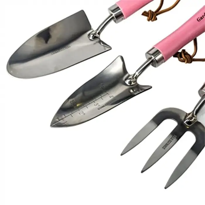 P1729003 doğal pembe 3lü set