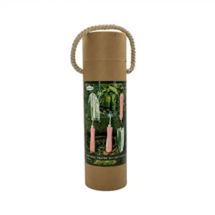 P1729003 doğal pembe 3lü set