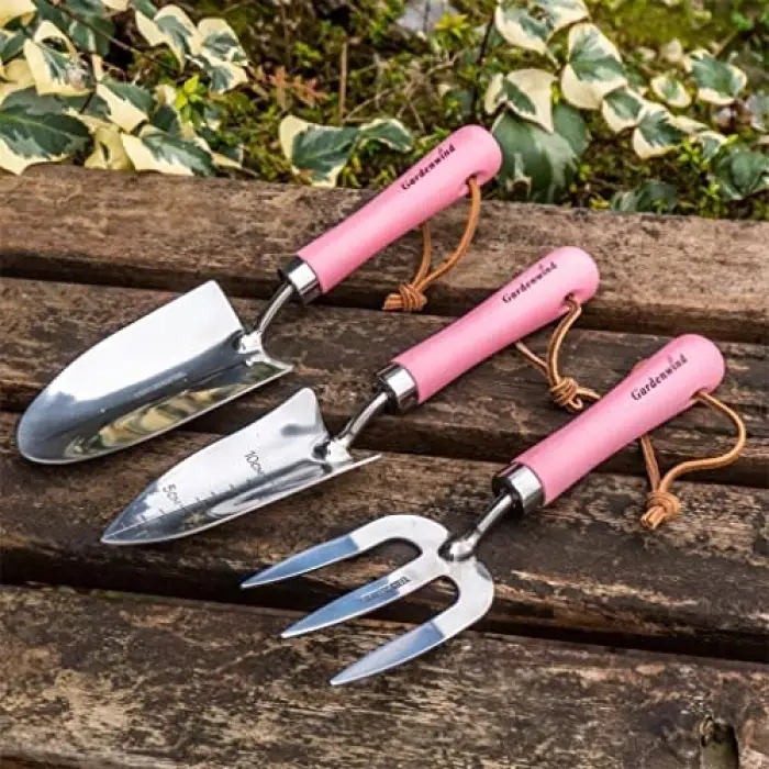 P1729003 doğal pembe 3lü set
