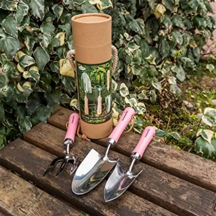 P1729003 doğal pembe 3lü set
