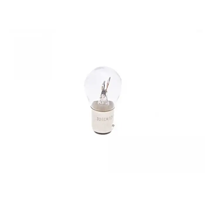 P21/4 ampul, 12V, BAZ15d, 10 adet