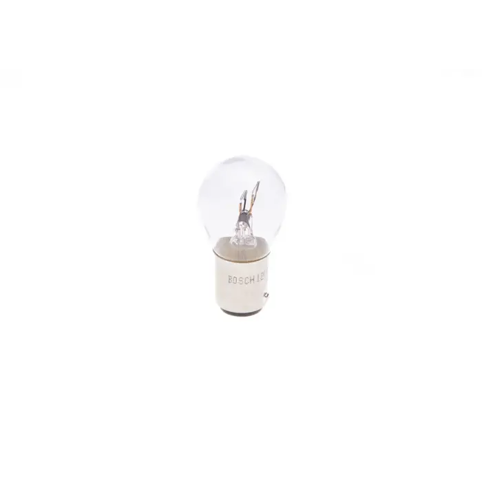 P21/4 ampul, 12V, BAZ15d, 10 adet