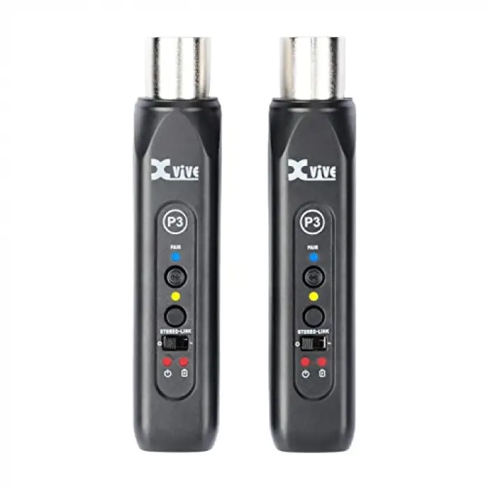 P3D Çift Bluetooth Audio Receiver