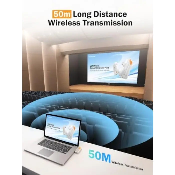 P400 Wireless Görüntü Aktarıcı