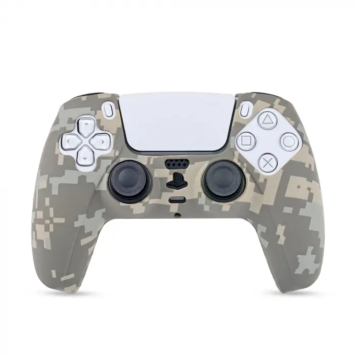 P5 Kol Gamepad Uyumlu Silikon Kılıf (Sand Viper)