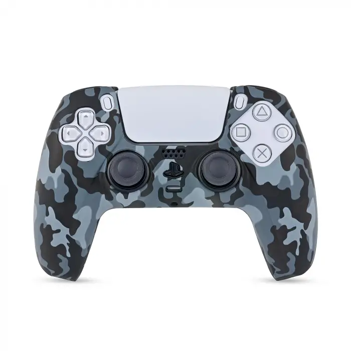 P5 Kol Gamepad Uyumlu Silikon Kılıf (Urban Phantom)