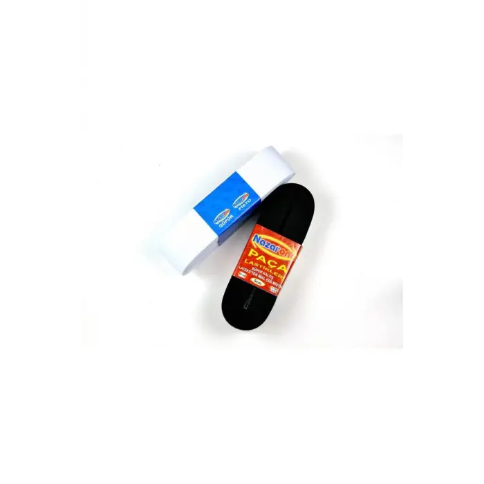 Paça Lastiği 5 cm, Beyaz