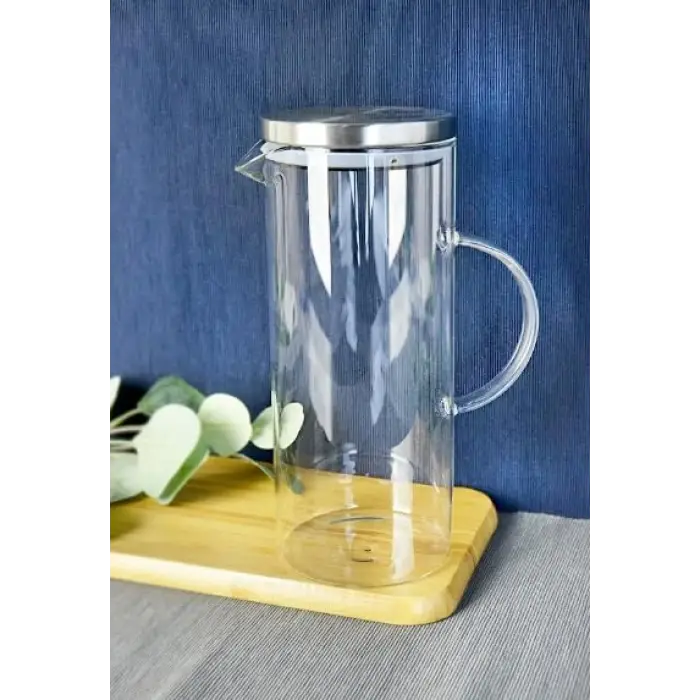 Paçi Alisa 1500 ml Cam Sürahi