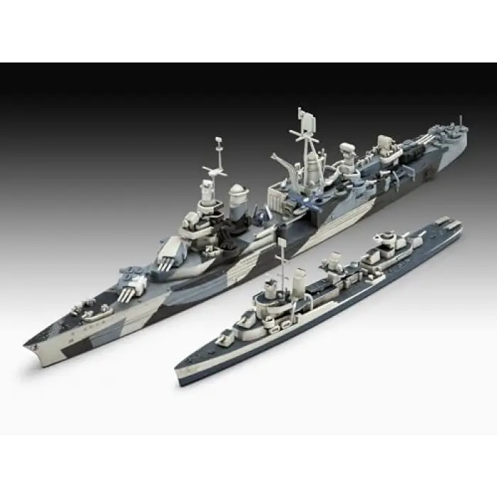 Pacific Warriors Gemi Hediye Seti