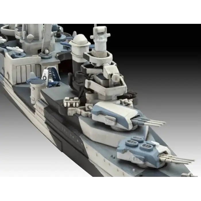 Pacific Warriors Gemi Hediye Seti